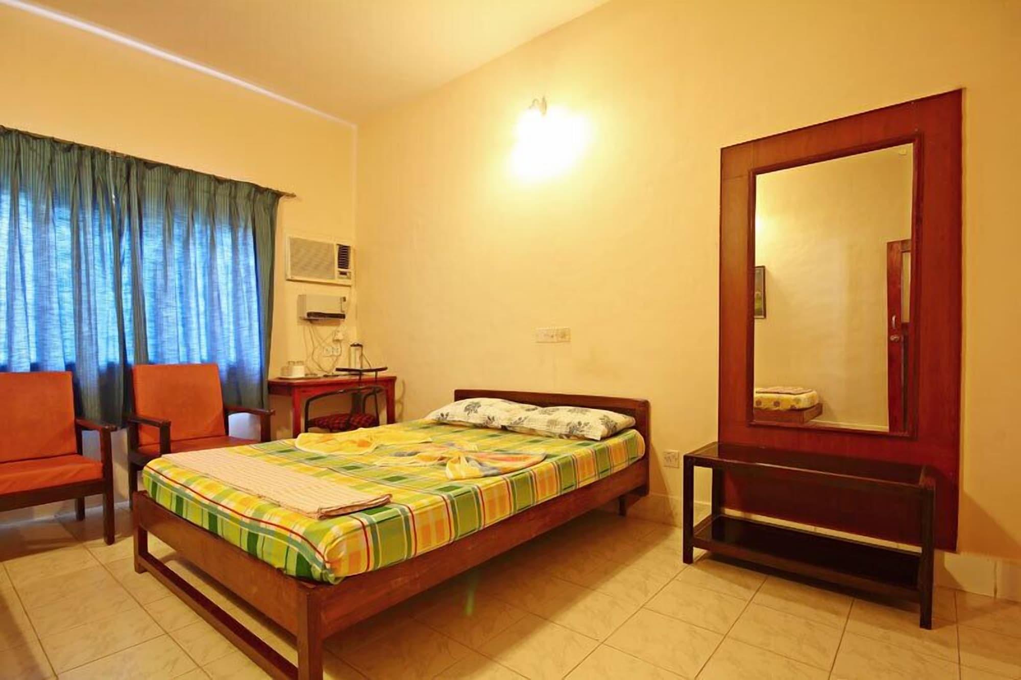 Villa Anjuna Esterno foto